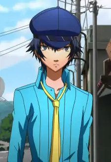 Naoto Shirogane