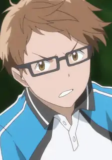 Touma Shinjou