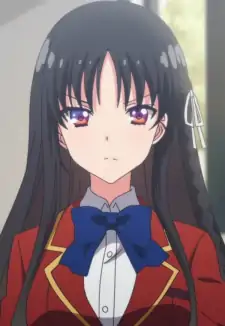 Suzune Horikita