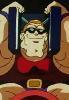 Budo Muscle