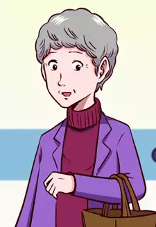 Old Woman