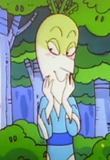 Daikon Yakusha