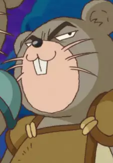 Wrinkle Rat 7th Unit, 2nd Engineering Officer