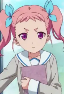 Hatsuri Momoi