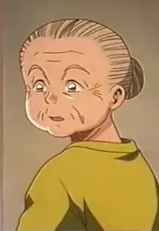 Granny Tadokoro