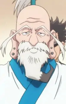 Isaac Netero