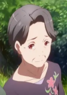 Grandmother Takanashi