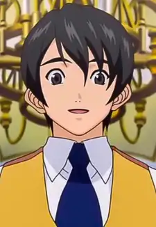 Shinjirou Taiga