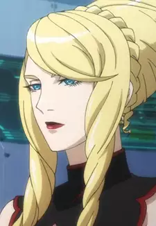 Scarlett Cipher