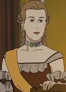 Empress Elizaveta