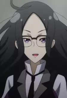 K Kusanagi