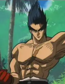 Kazuya Mishima