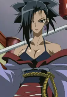 Touka Kurenai