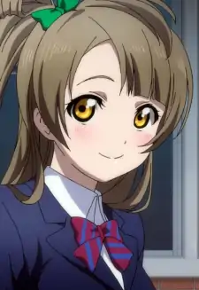 Kotori Minami
