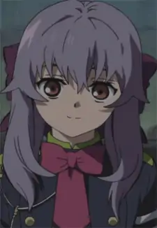 Shinoa Hiiragi