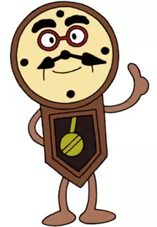 Furudokei-san