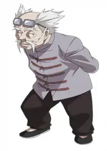 Dziadek Ryou