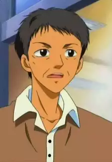 Kippei's Homeroom Teacher