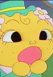Anzu-chan