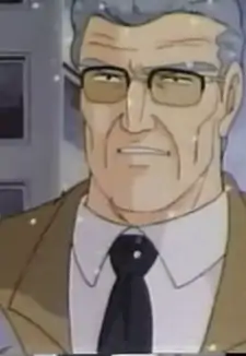Father Kaizu