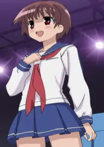 Saki Miyanaga