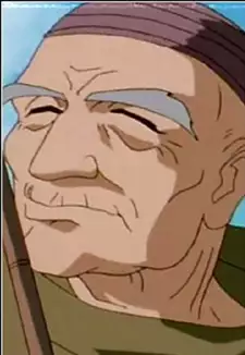 Old Man