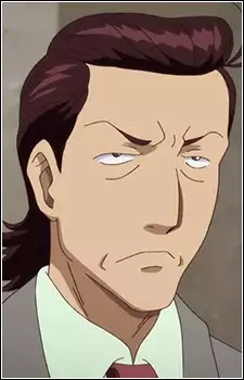 Detektyw Mizogishi Mizogishi