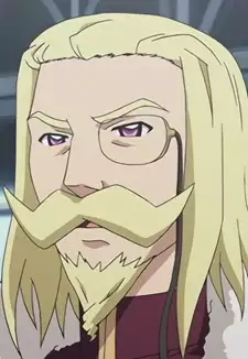 Duke Sandorion de la Vallière