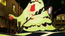 Vomit Monster