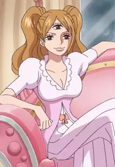 Pudding Charlotte
