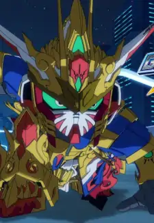 Wukong Impulse Gundam