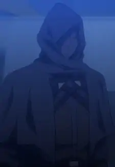 Kuro Kamen no Otoko