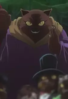 Gyobu-Danuki