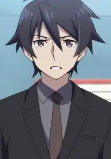 Nagisa Kiryuu