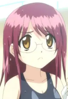 Girl with Glasses