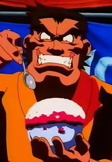 Commander Wakamoto