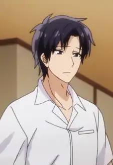 Hidemoto Takasugi