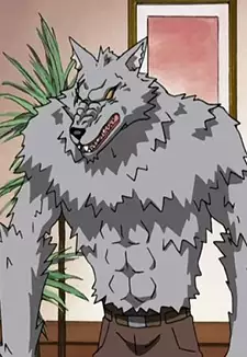 Lobo Wildman