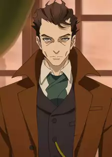 Sherlock Holmes
