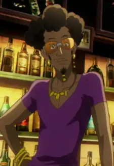 Bartender