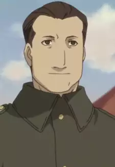 Rudolf Hess