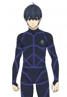 Yoichi Isagi