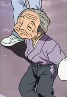 Grandmother Azuma