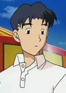 Kaito's Father