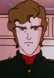 Commander Luis Ramon