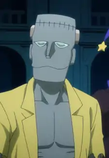Frankenzombie