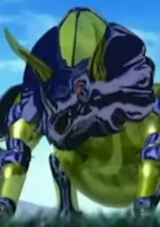 Dino Tricera