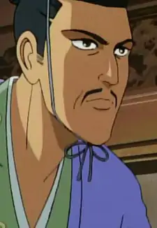Mitsuhide Akechi
