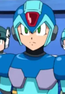 Rockman X