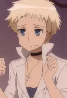 Ginka Midarezaki